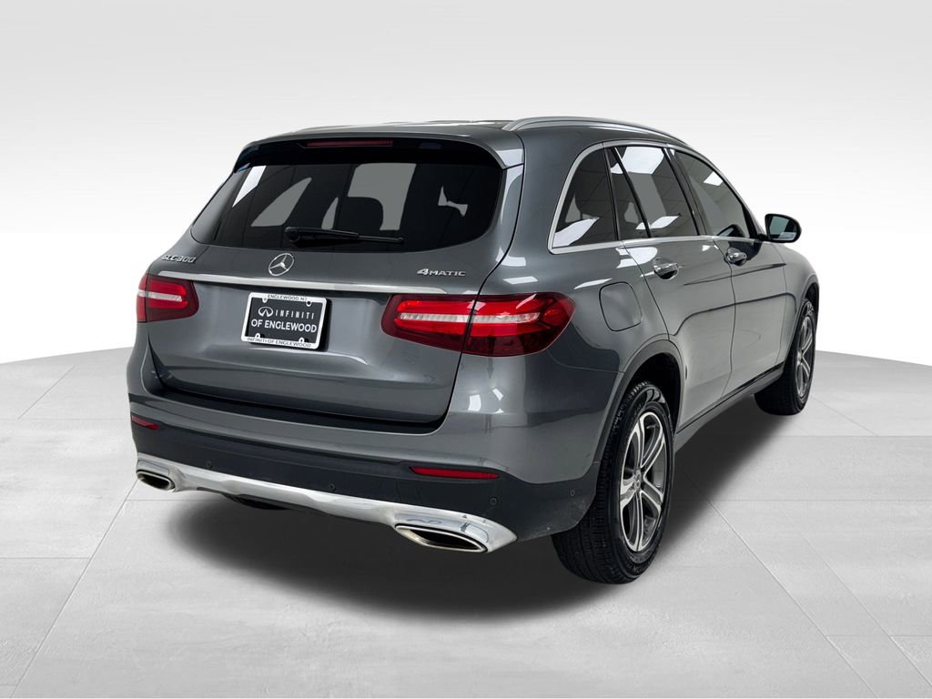 Used 2018 Mercedes-Benz GLC 300 GLC 300 image 7