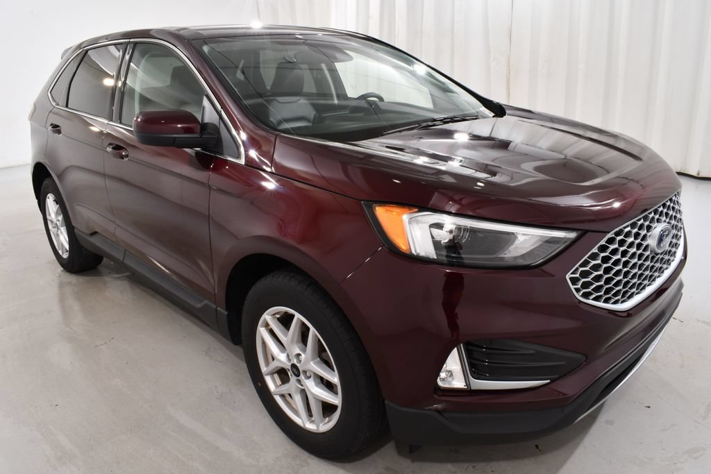 Used 2023 Ford Edge SEL w/ Convenience Package AWD/4WD image 5