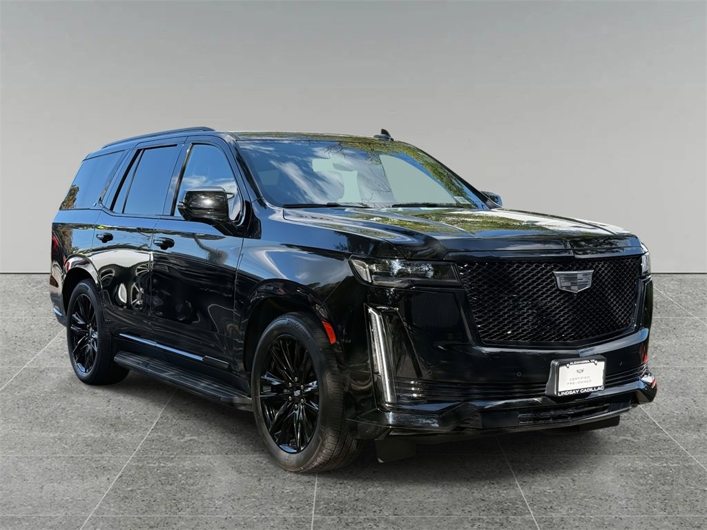 Used 2023 Cadillac Escalade Sport Platinum image 9