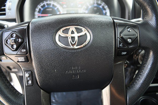 Certified 2019 Toyota 4Runner TRD Off-Road Premium AWD/4WD image 31