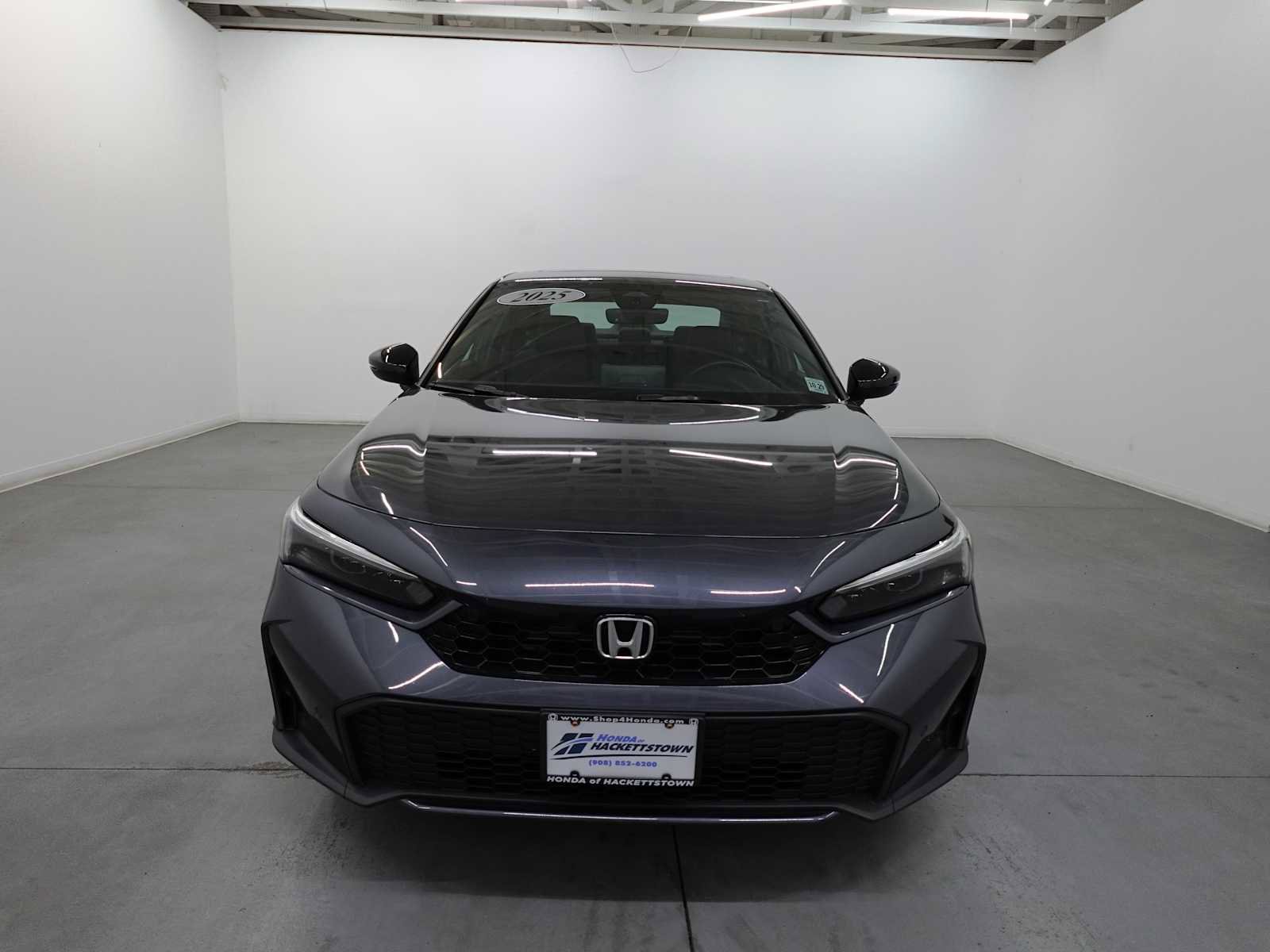 Certified 2025 Honda Civic Sport Touring image 2