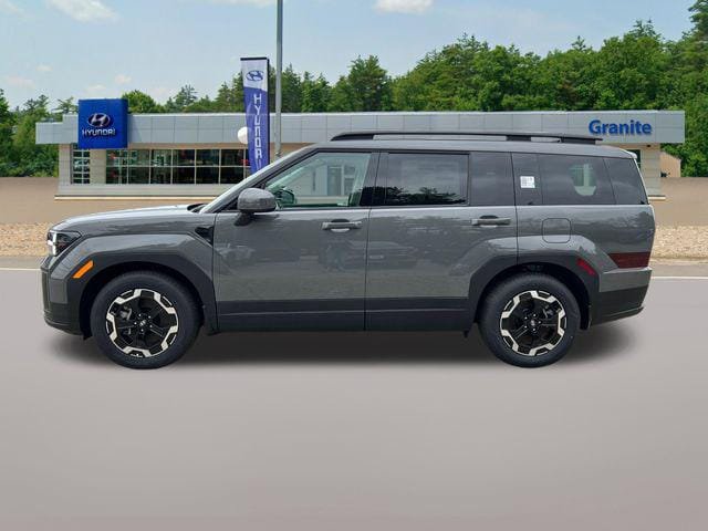 New 2026 Hyundai Santa Fe SEL AWD/4WD image 2