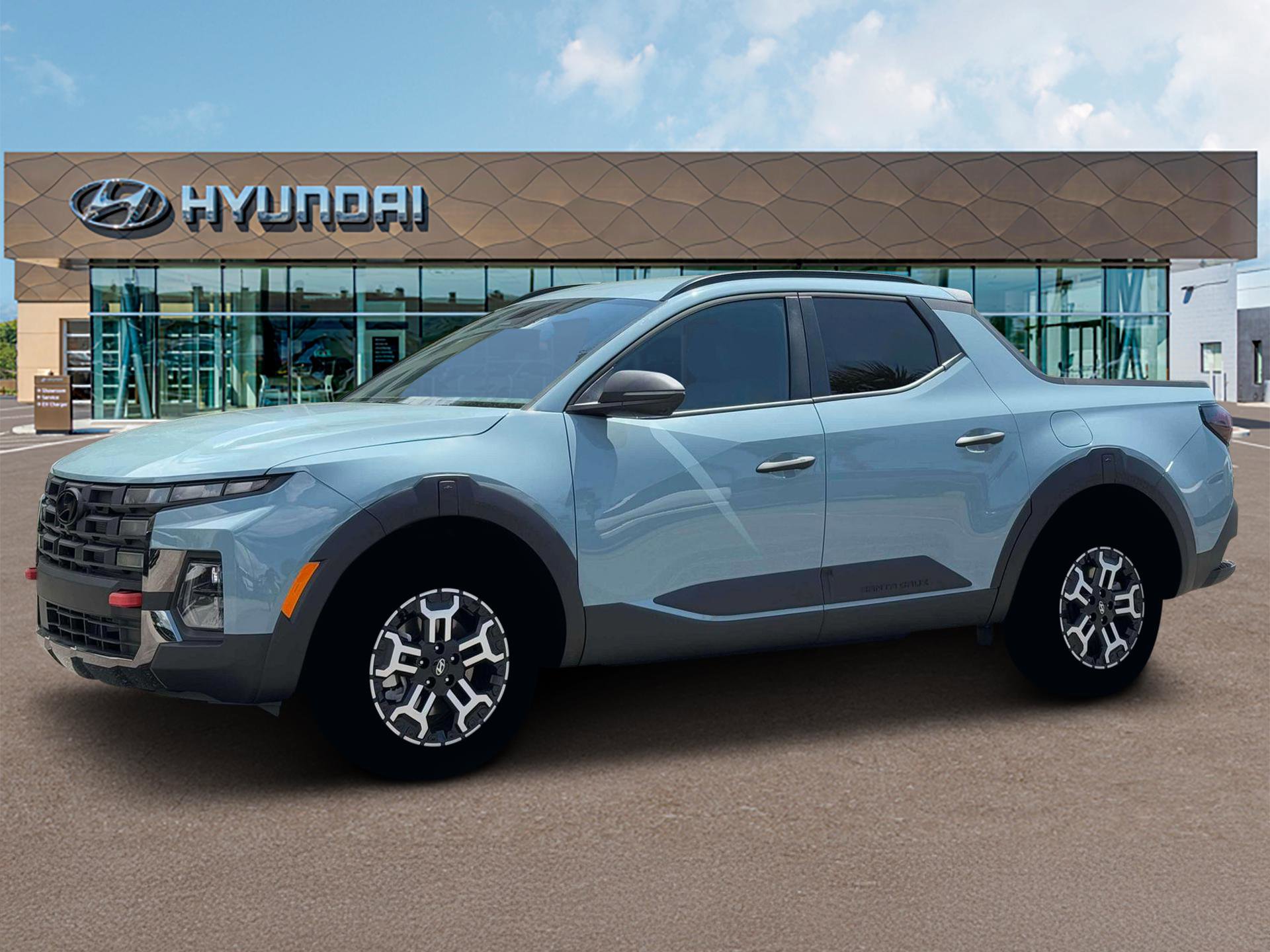 New 2026 Hyundai Santa Cruz XRT image 2