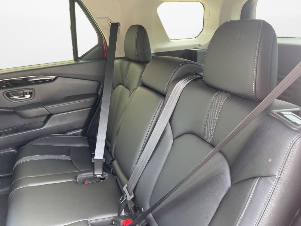 New 2026 Honda Passport RTL image 12