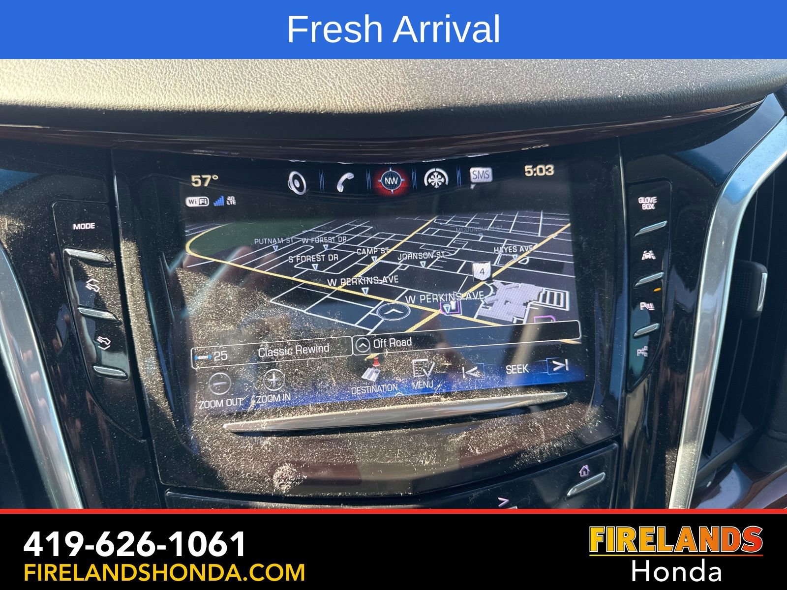 Used 2019 Cadillac Escalade Premium Luxury w/ LPO, Radiant Package image 26