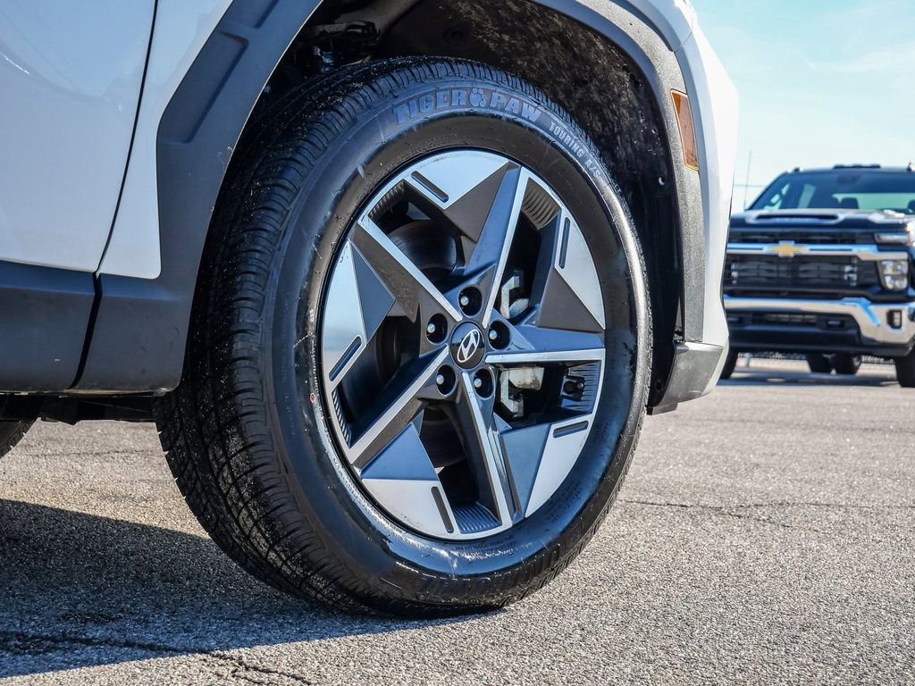 Used 2025 Hyundai Tucson SEL AWD/4WD image 9