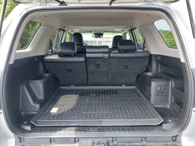 Certified 2021 Toyota 4Runner Venture w/ Moonroof Package AWD/4WD image 9