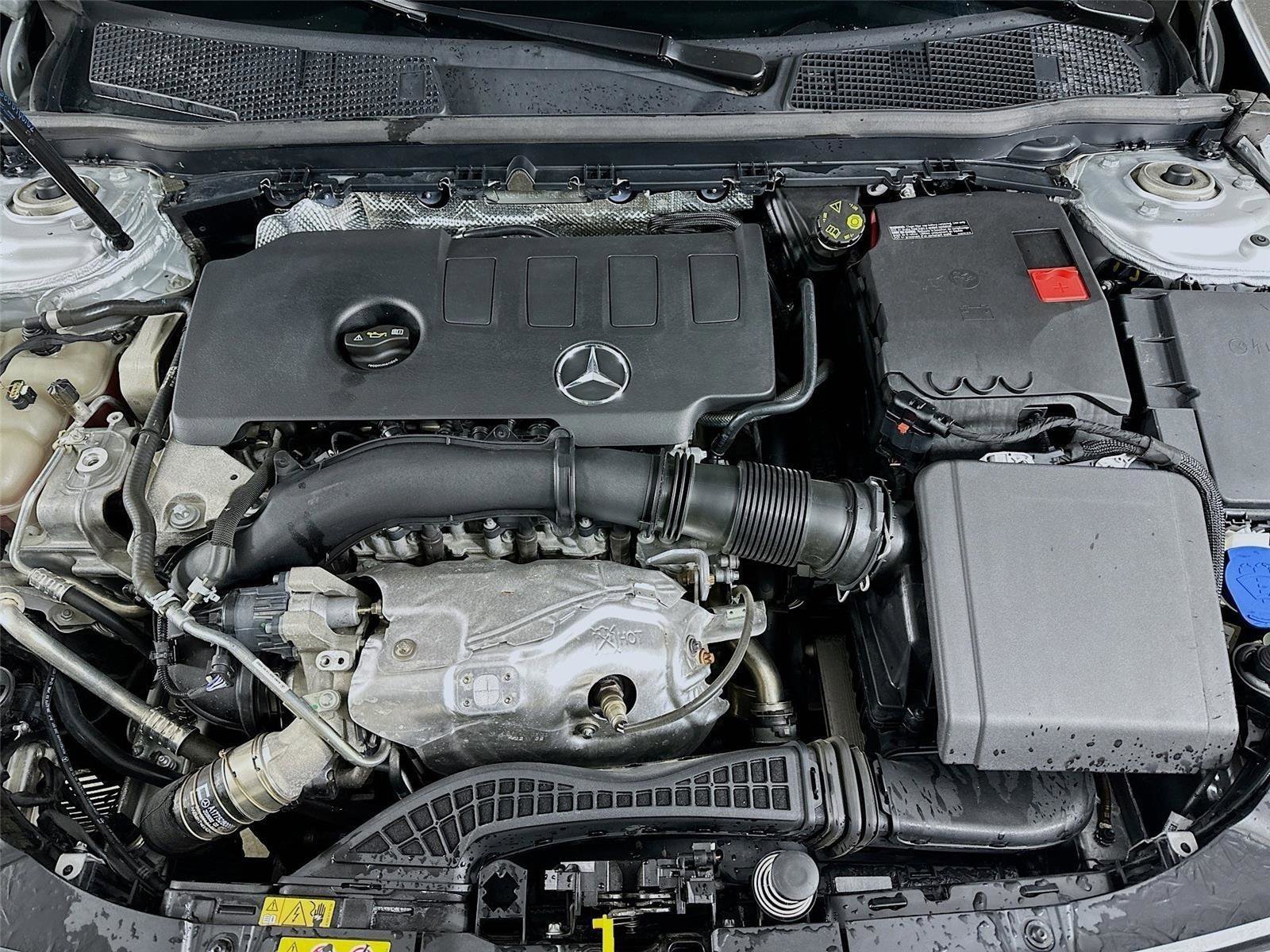 Certified 2023 Mercedes-Benz CLA 250 CLA 250 image 38