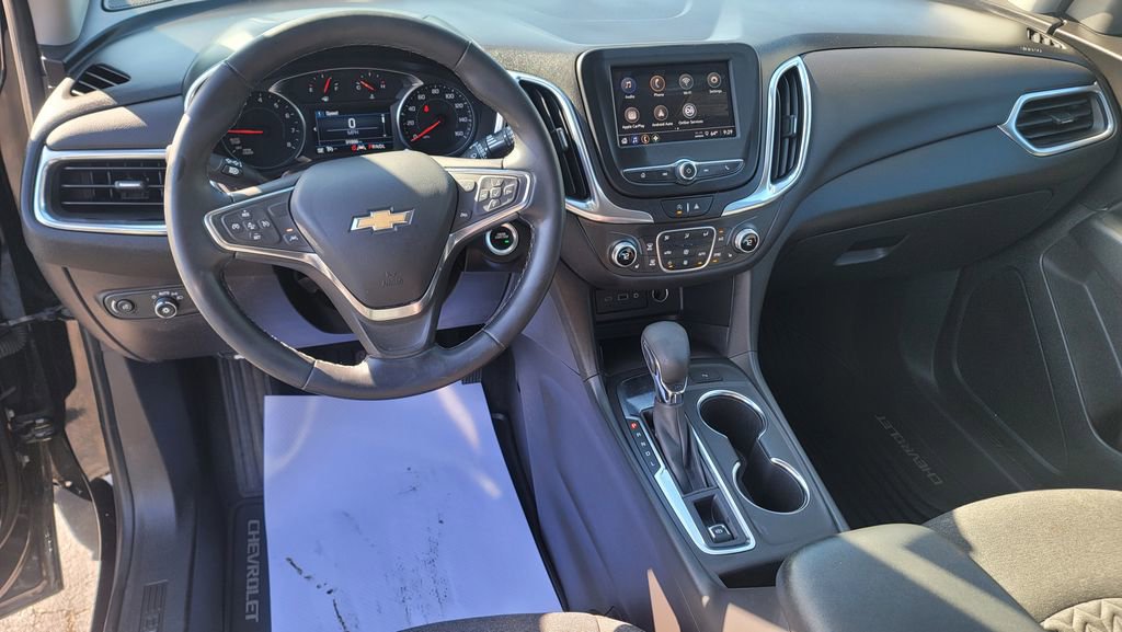 Used 2024 Chevrolet Equinox LT FWD image 24