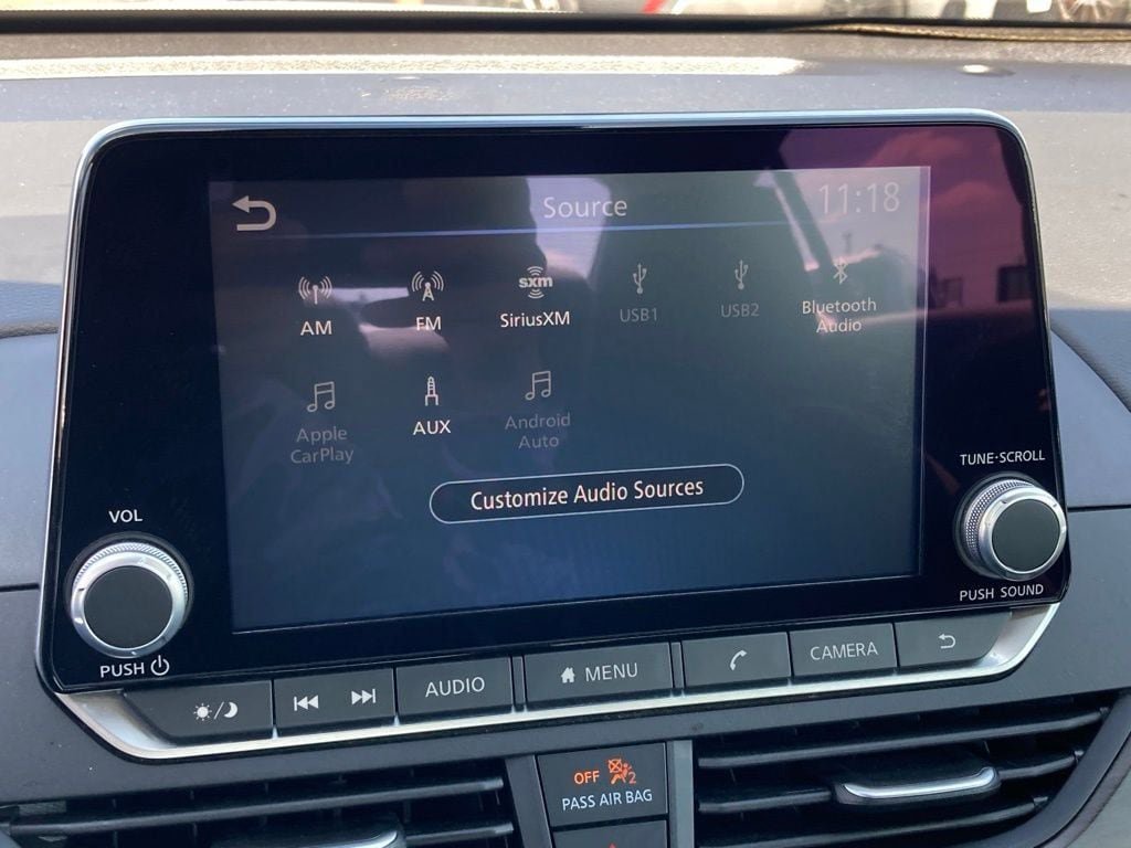 Used 2025 Nissan Altima 2.5 SV image 20