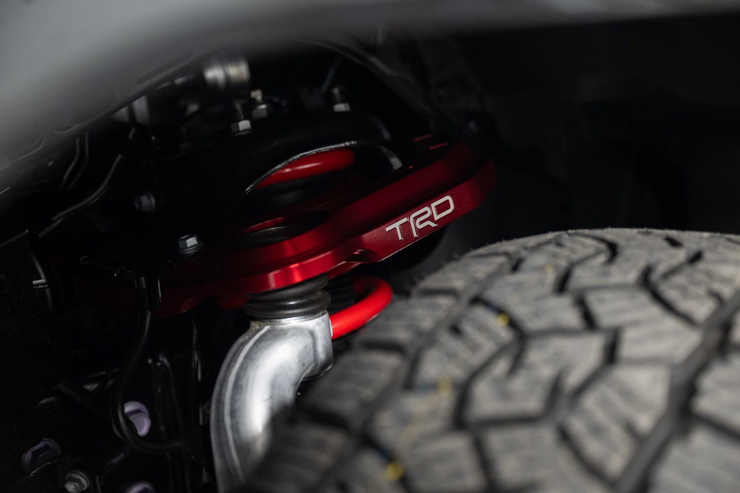 Used 2026 Toyota 4Runner TRD Pro image 51