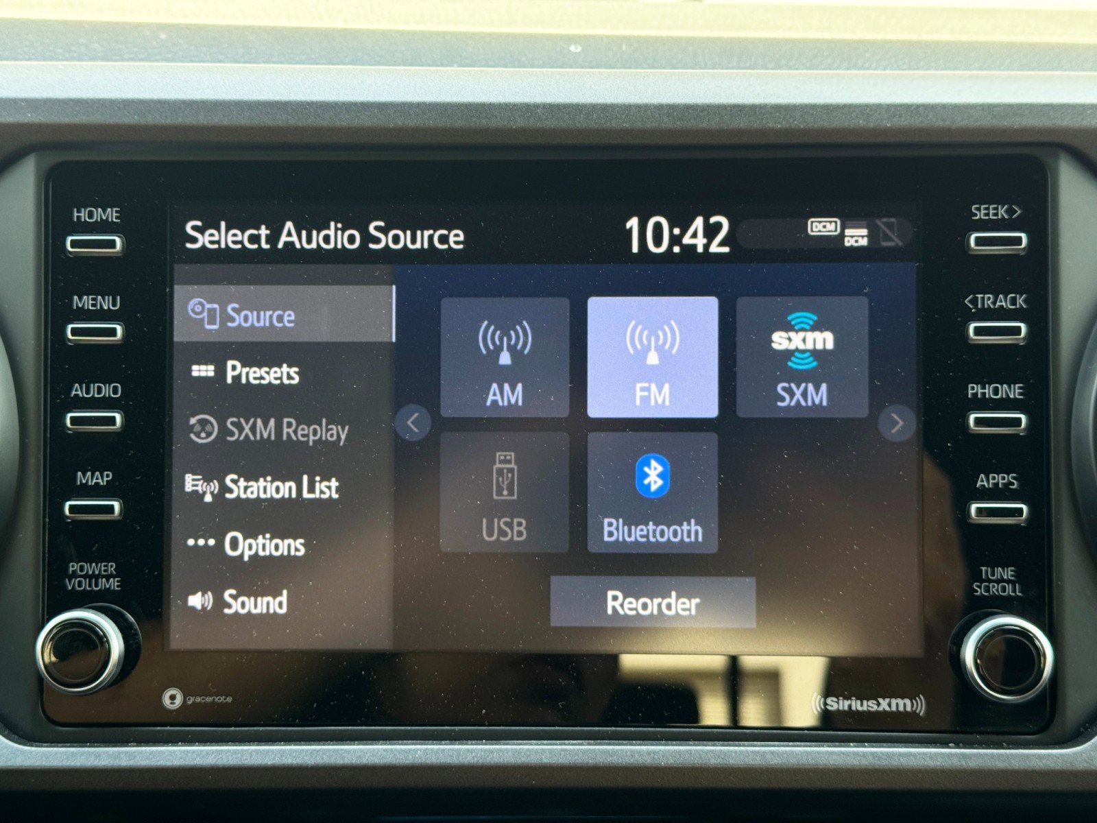 Used 2021 Toyota Tacoma TRD Sport w/ Technology Package RWD image 23