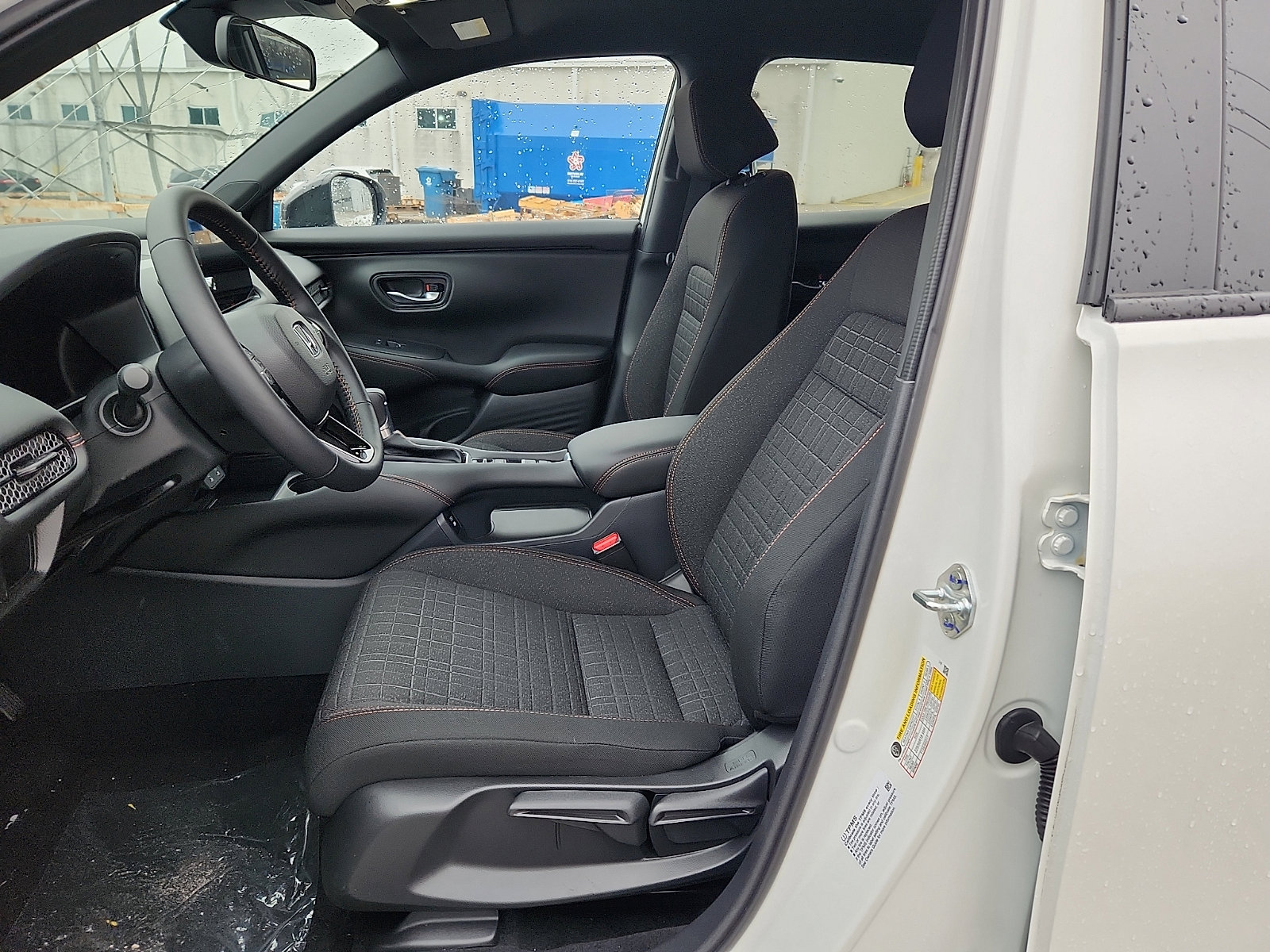 New 2026 Honda HR-V Sport image 9