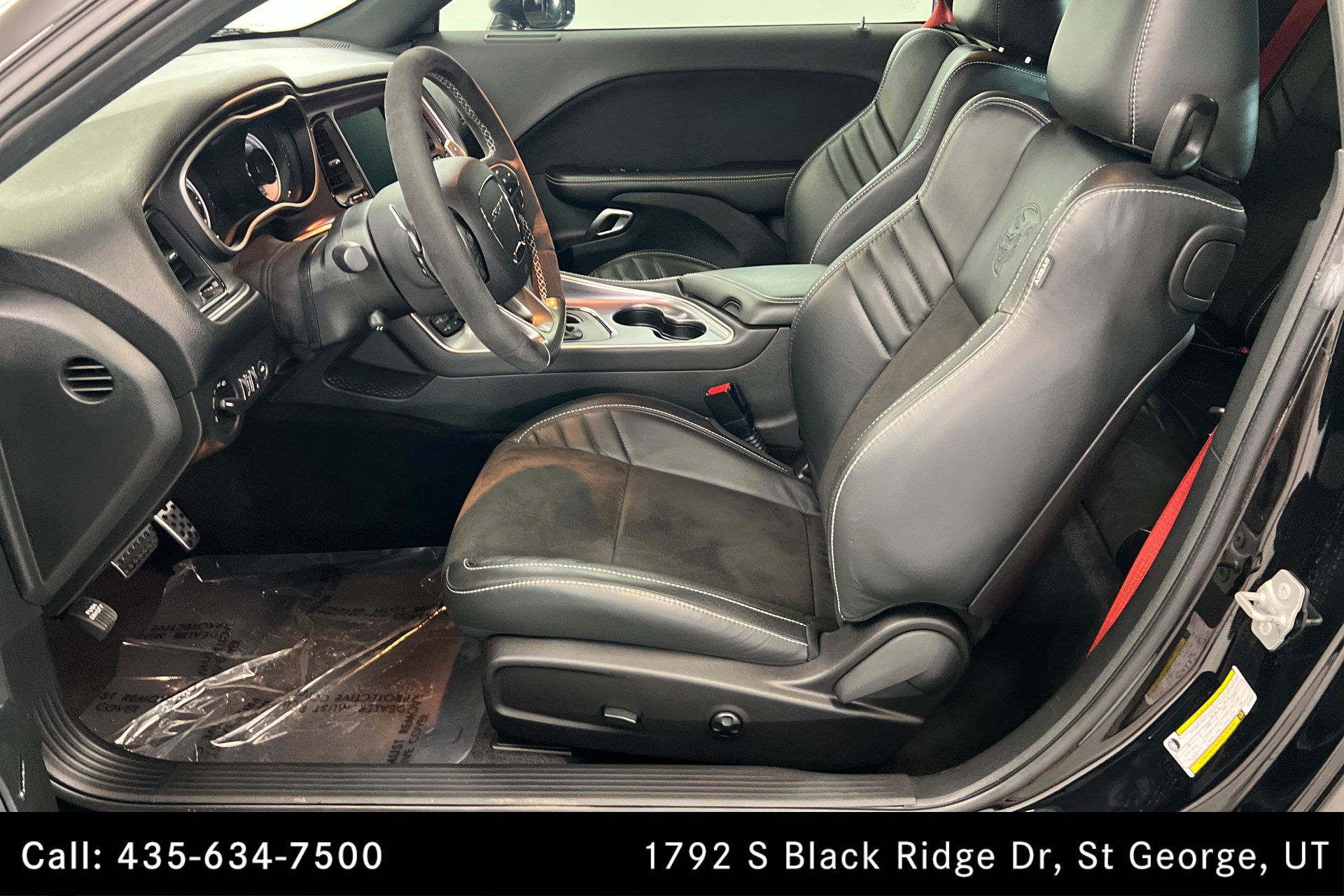 Used 2018 Dodge Challenger SRT Demon RWD image 17