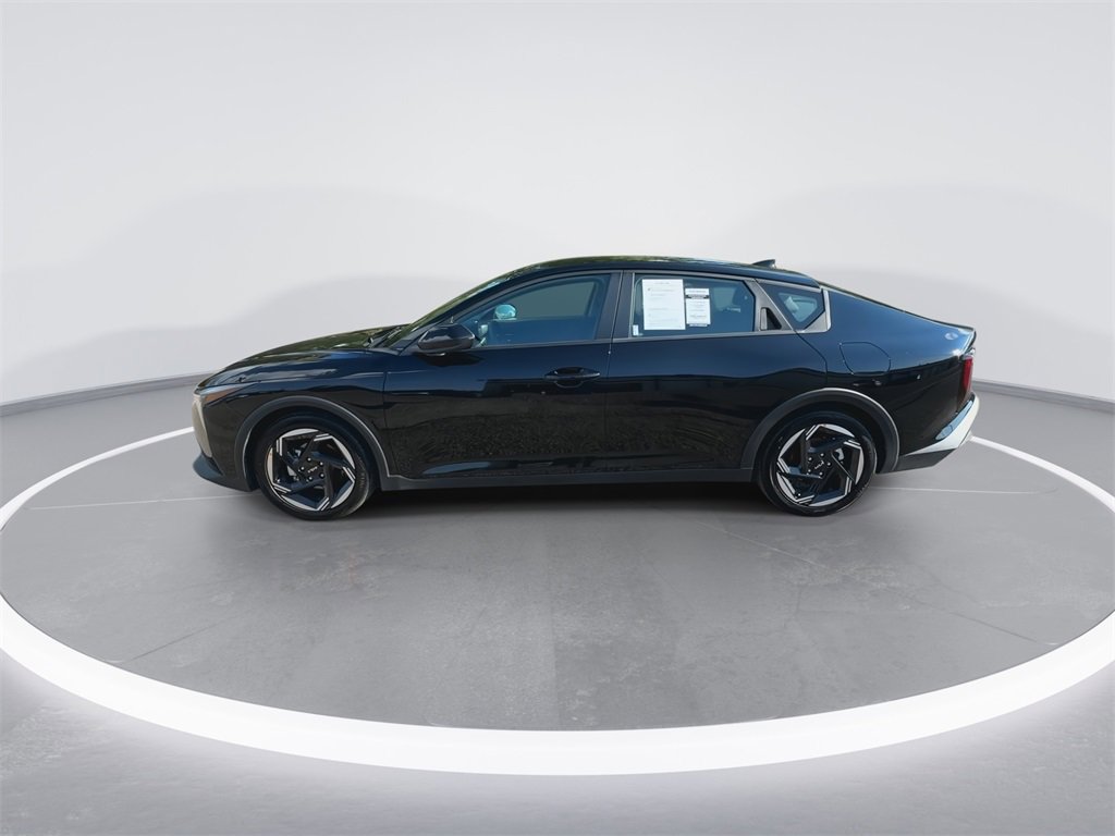 Used 2025 Kia K4 EX image 5