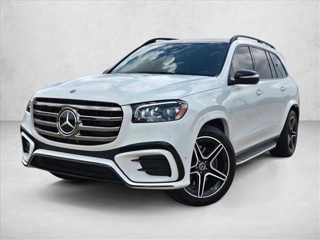 Used 2025 Mercedes-Benz GLS 450 4MATIC