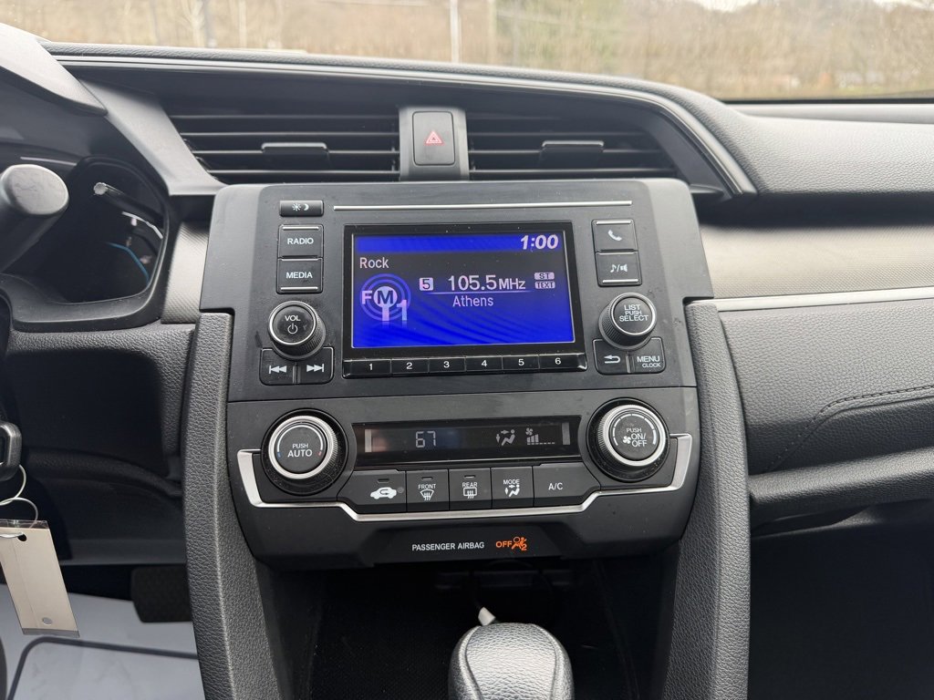 Used 2020 Honda Civic LX image 10