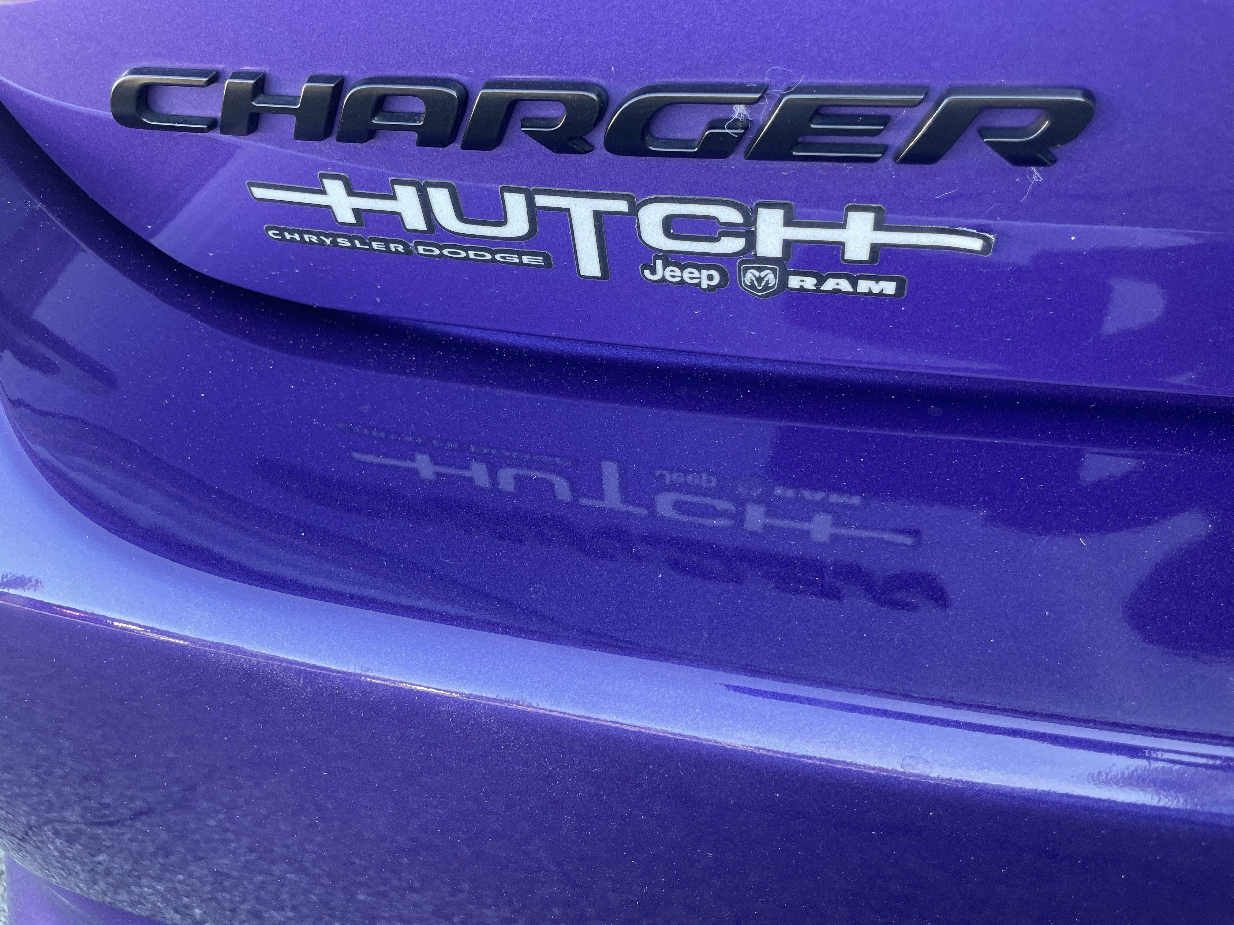 Used 2023 Dodge Charger Scat Pack RWD image 31