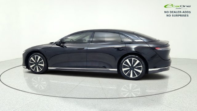 Used 2025 Lucid Air Pure RWD image 5