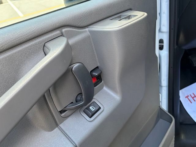 New 2026 Chevrolet Express 3500 w/ Power Convenience Package RWD image 13