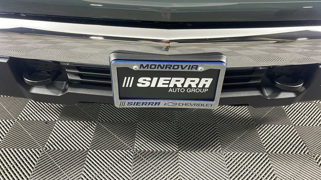 New 2025 Chevrolet Silverado 1500 LT image 9