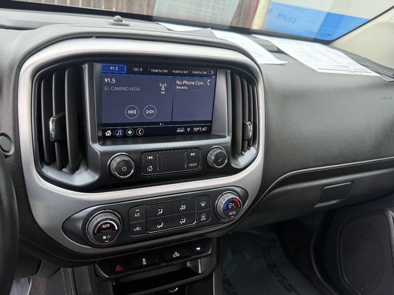 Used 2022 GMC Canyon Elevation w/ Trailering Package RWD image 13