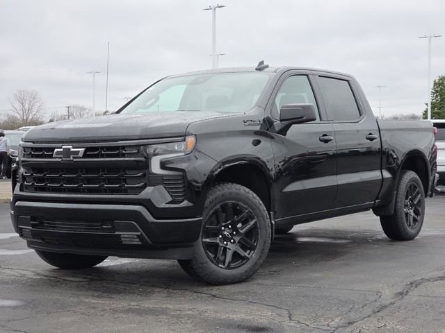 New 2026 Chevrolet Silverado 1500 RST w/ All Star Edition Plus image 2