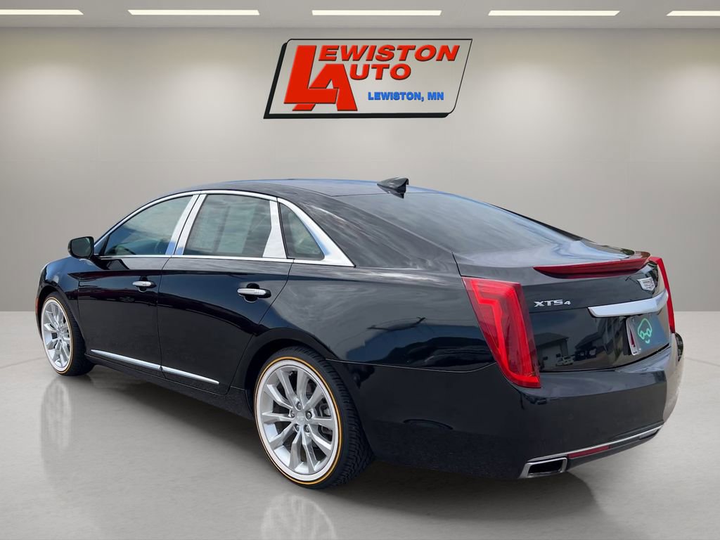 Certified 2016 Cadillac XTS Luxury w/ Driver Awareness Package AWD/4WD image 3