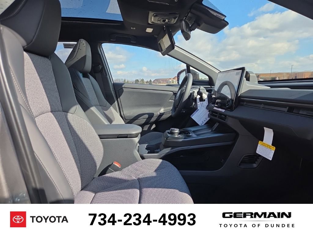 New 2026 Toyota bZ image 24