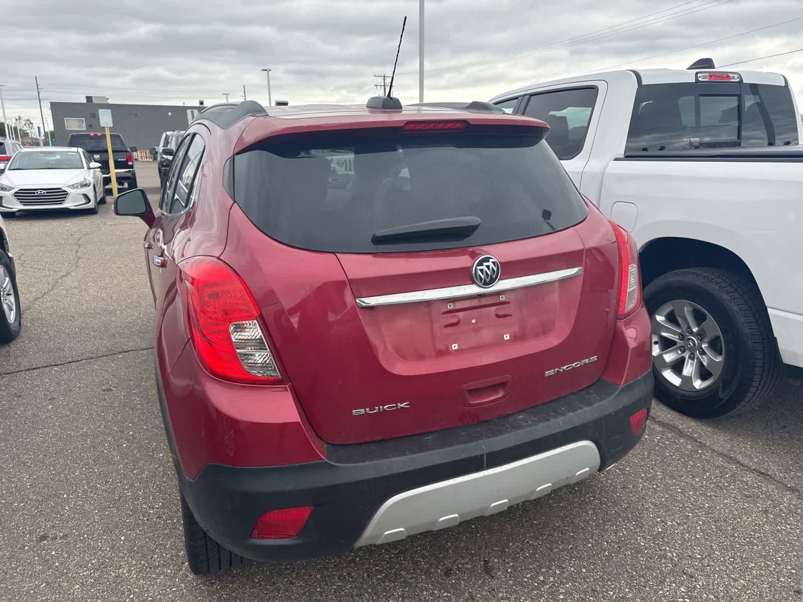 Used 2015 Buick Encore Convenience FWD image 25