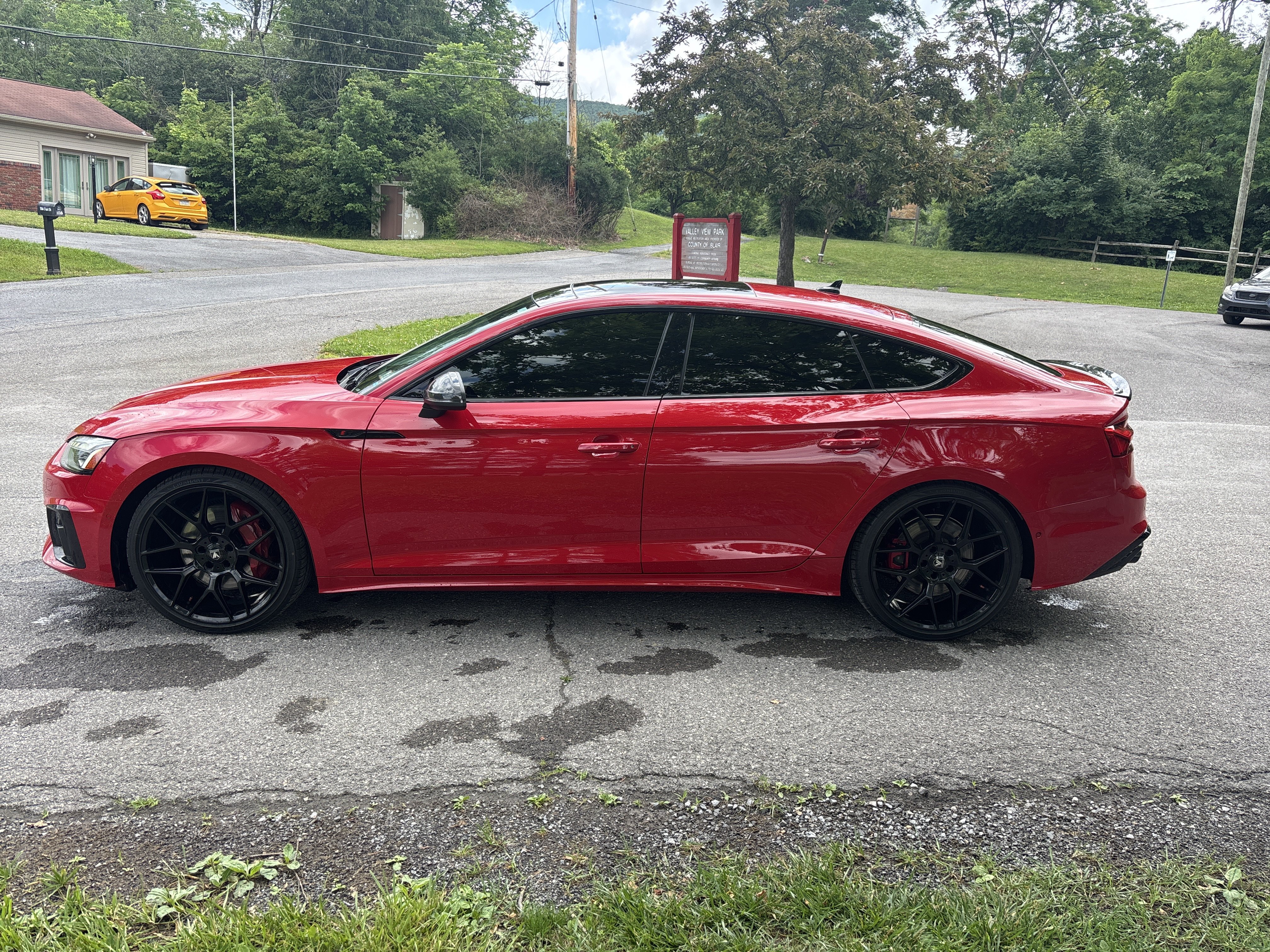 Used 2023 Audi S5 Prestige w/ Prestige Package AWD/4WD image 7