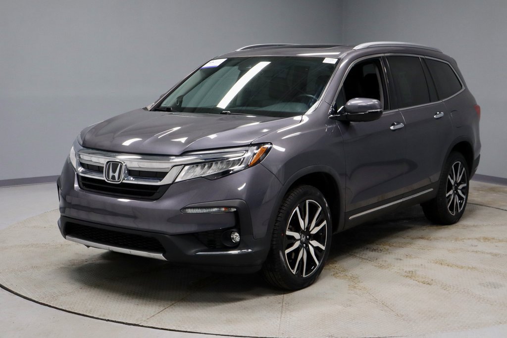 Used 2022 Honda Pilot Touring image 8