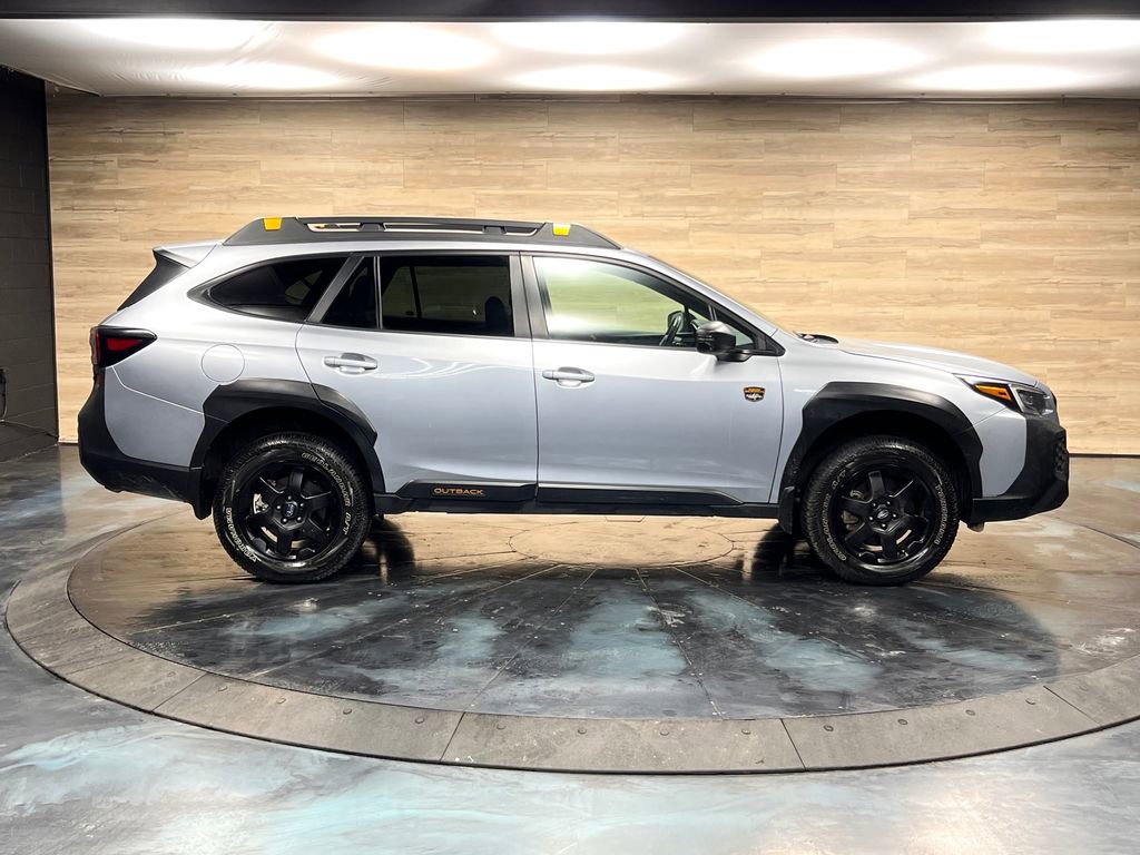 Used 2025 Subaru Outback Wilderness image 29