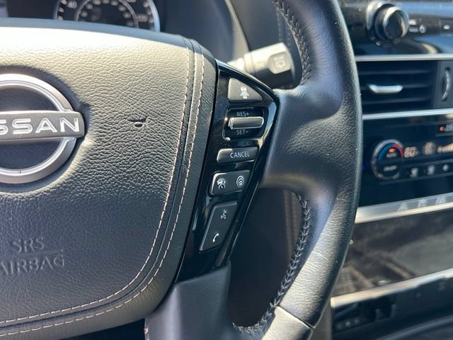 Used 2024 Nissan Armada Platinum AWD/4WD image 21