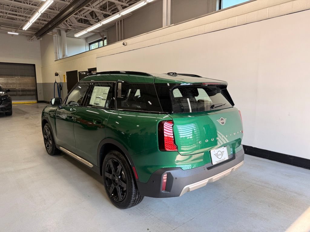 New 2027 MINI Cooper Countryman S AWD/4WD image 3