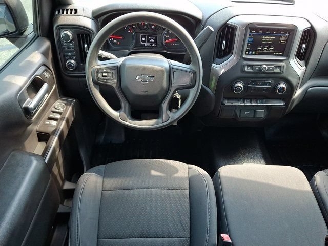 Used 2019 Chevrolet Silverado 1500 Custom Trail Boss w/ Custom Convenience Package AWD/4WD image 14