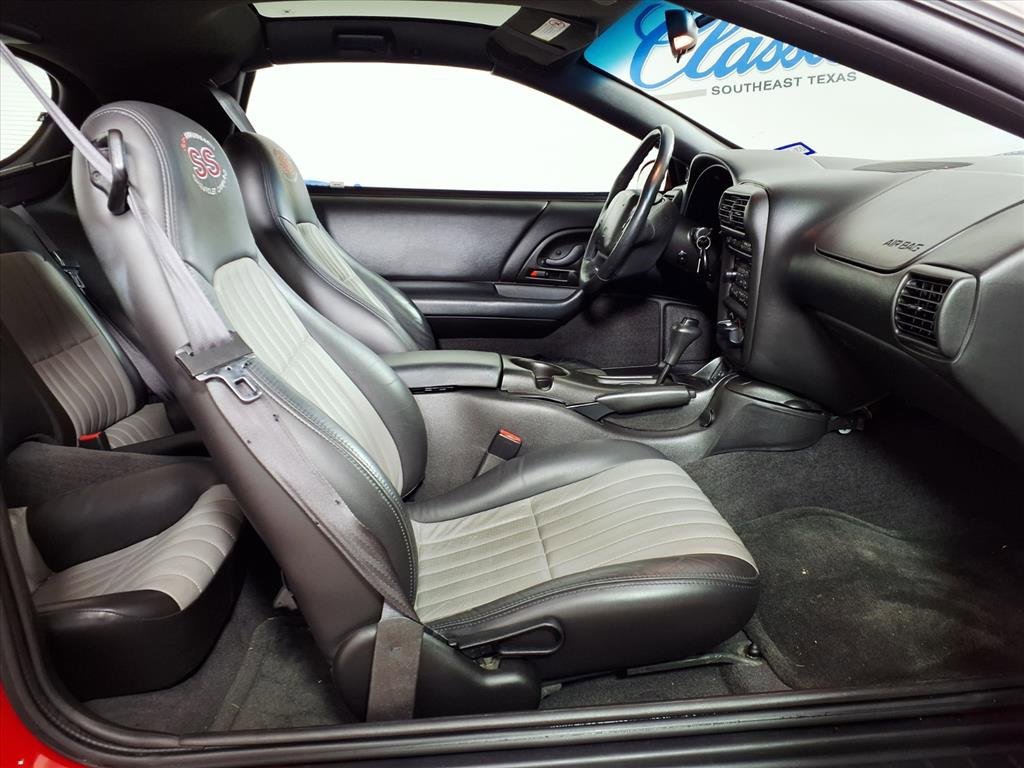 Used 2002 Chevrolet Camaro Z28 w/ SS Performance/Appearance Pkg image 19