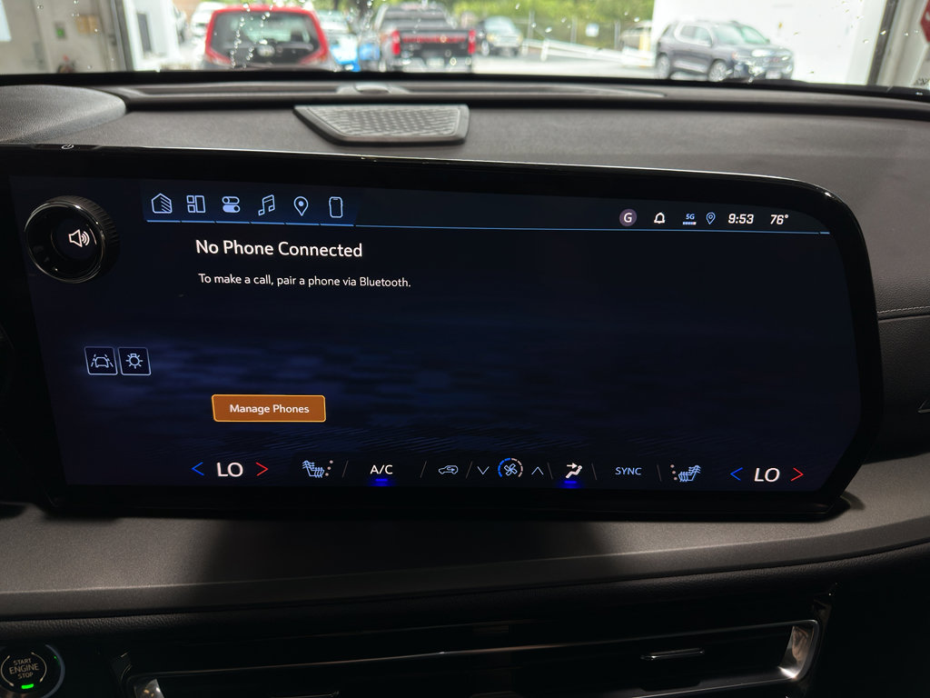 New 2026 Chevrolet Traverse LT w/ Enhanced Driving Package image 20