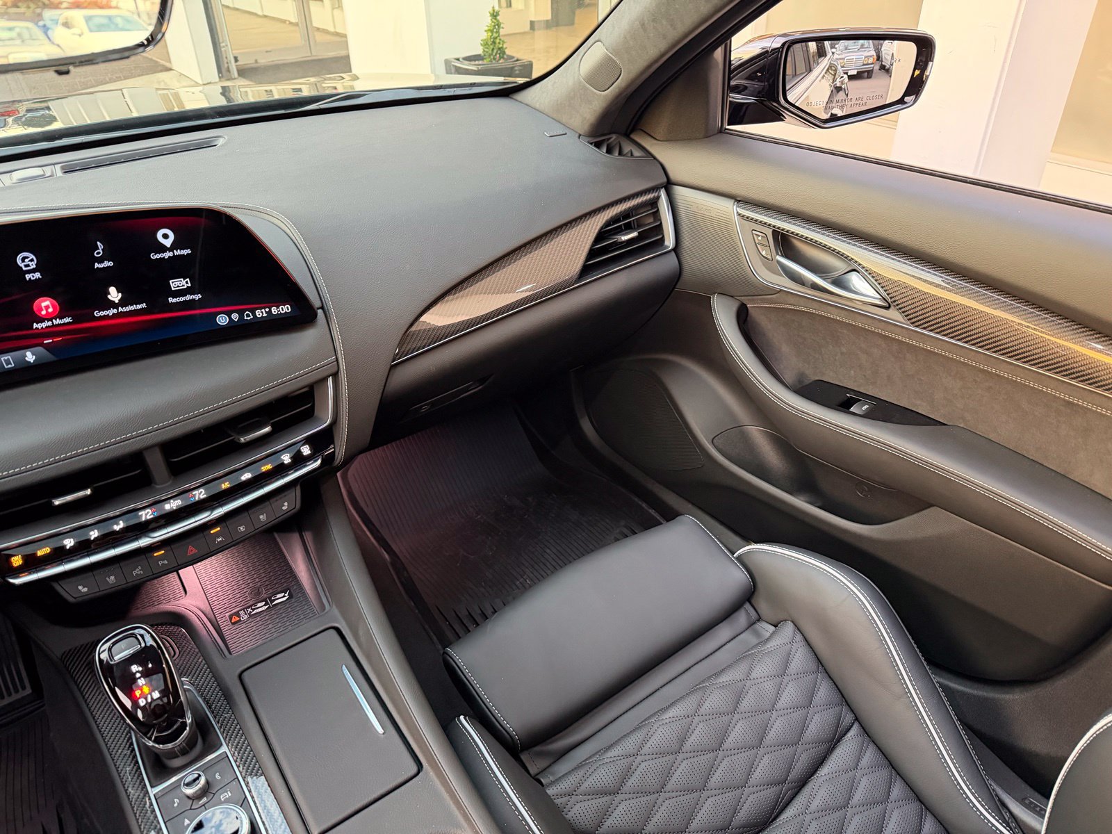 Used 2026 Cadillac CT5 V Blackwing w/ Super Cruise 1 Package RWD image 6