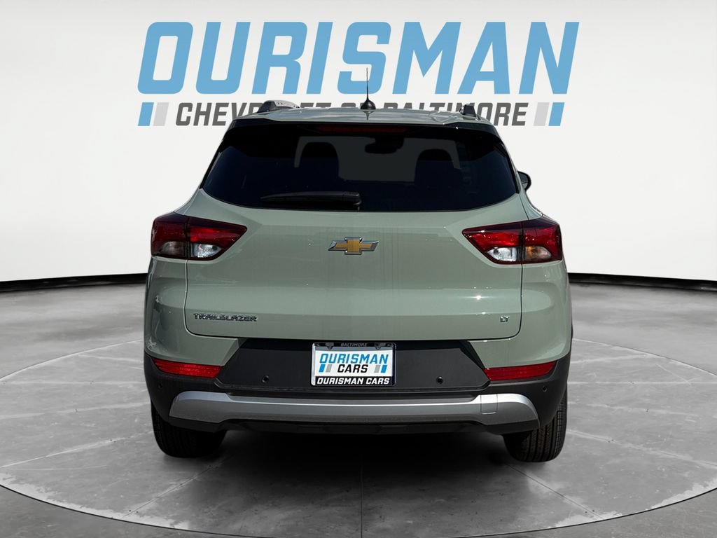 New 2026 Chevrolet TrailBlazer LT w/ Convenience Package FWD image 5