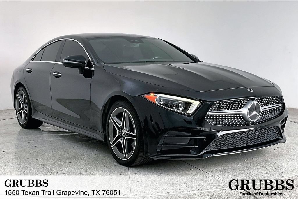 Used 2020 Mercedes-Benz CLS 450 4MATIC