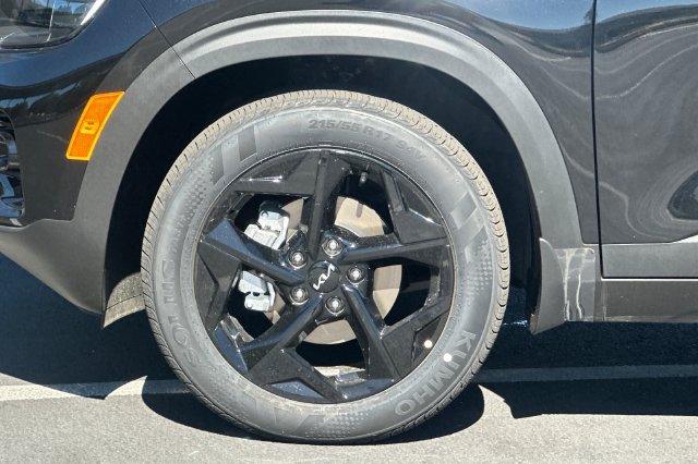 New 2026 Kia Seltos EX w/ EX Sunroof Package FWD image 34