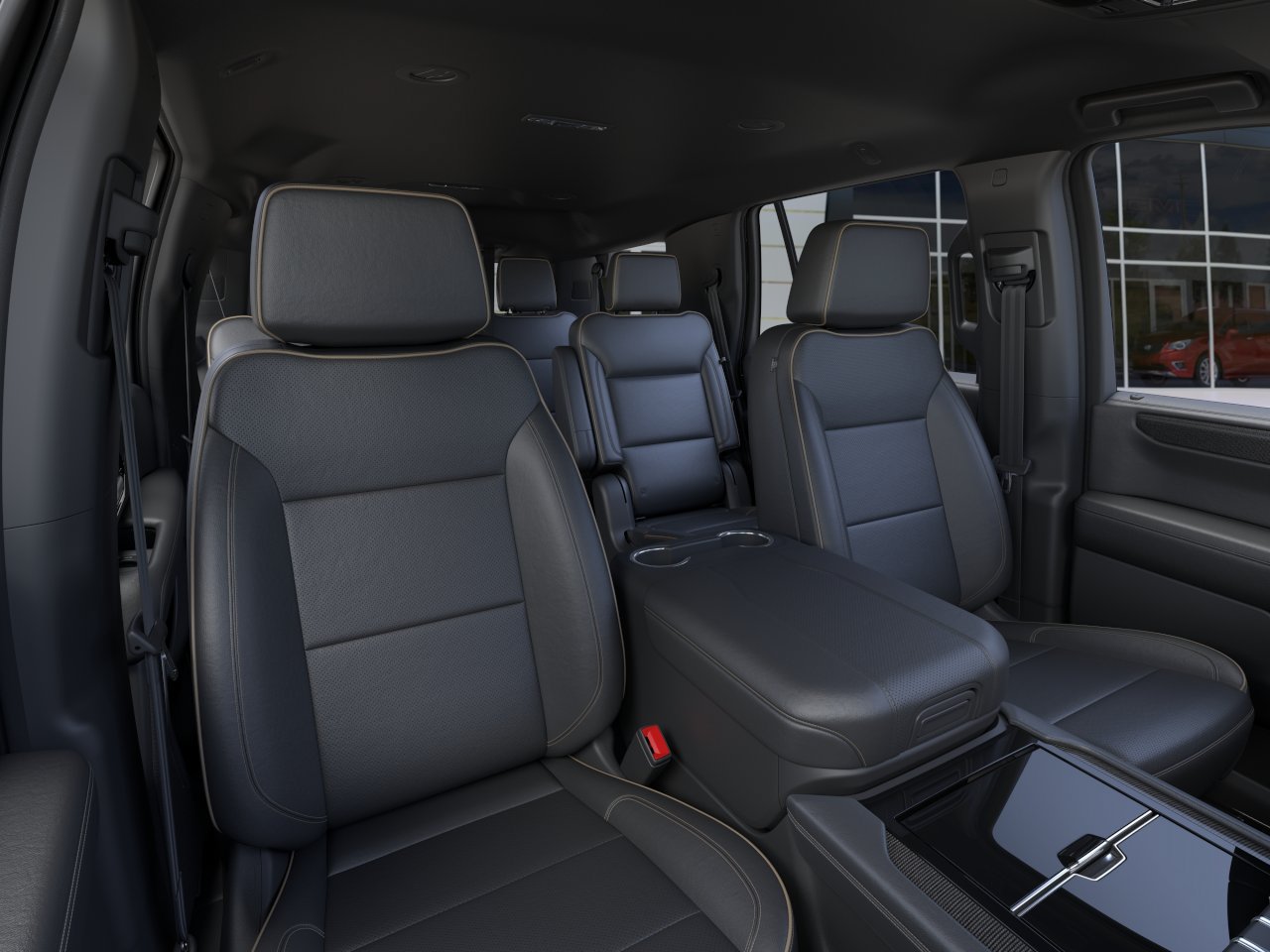 New 2026 GMC Yukon Elevation AWD/4WD image 47