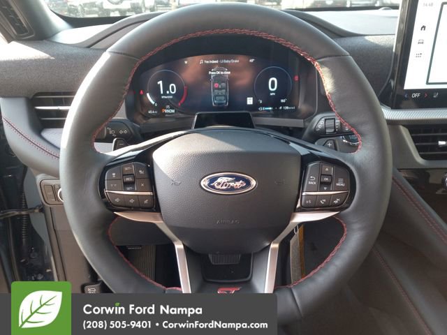 New 2026 Ford Explorer ST w/ Sun And Sound Package image 14