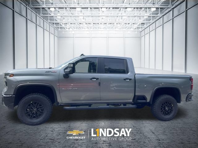 New 2026 Chevrolet Silverado 2500 ZR2 AWD/4WD image 5