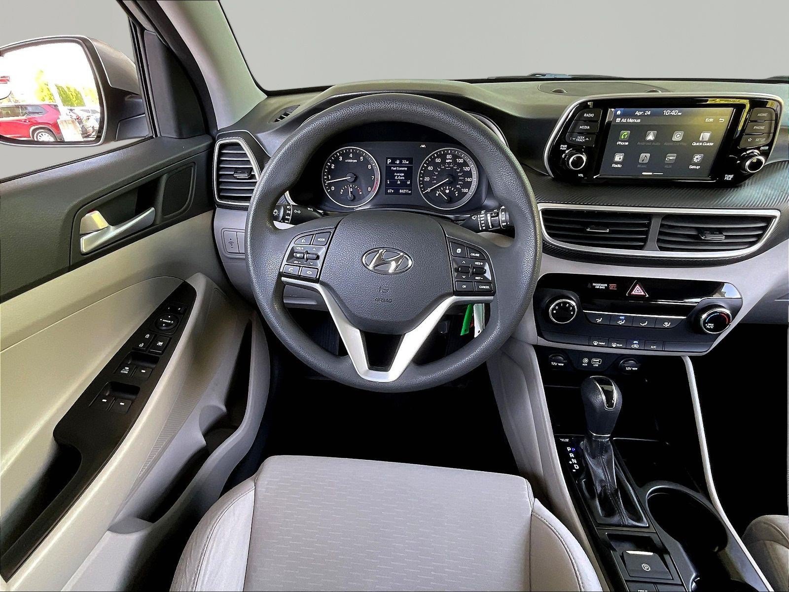 Used 2019 Hyundai Tucson SE FWD image 8