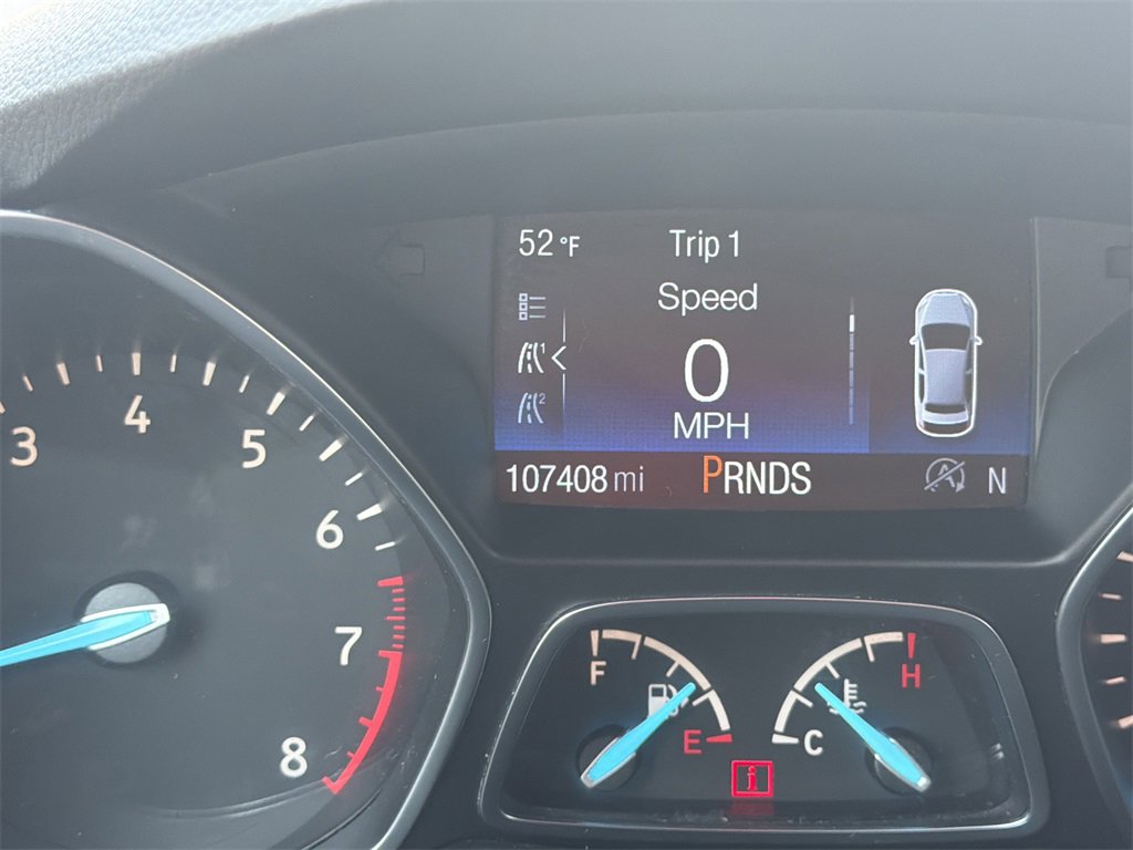 Used 2018 Ford Escape SE image 31