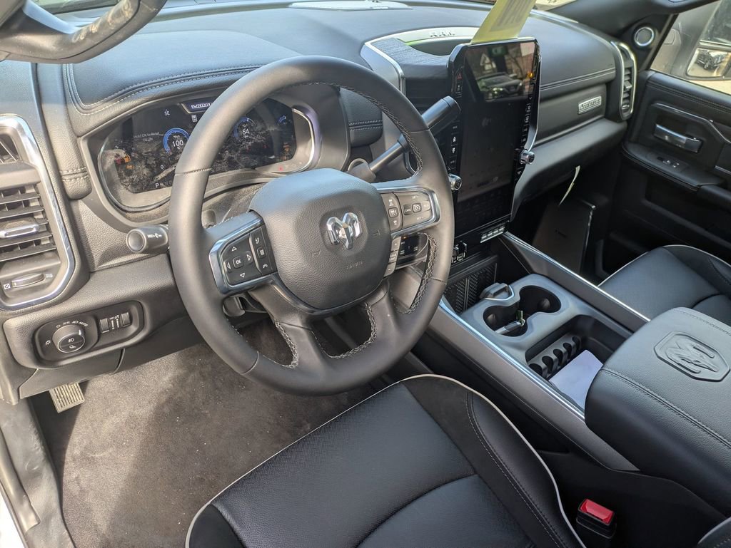 New 2026 RAM 3500 Laramie image 13