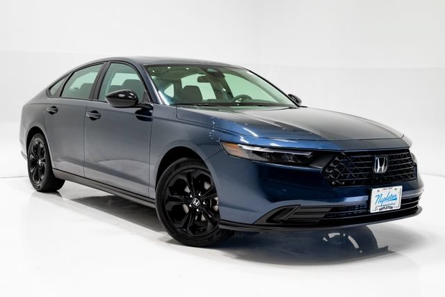 Used 2025 Honda Accord SE image 5