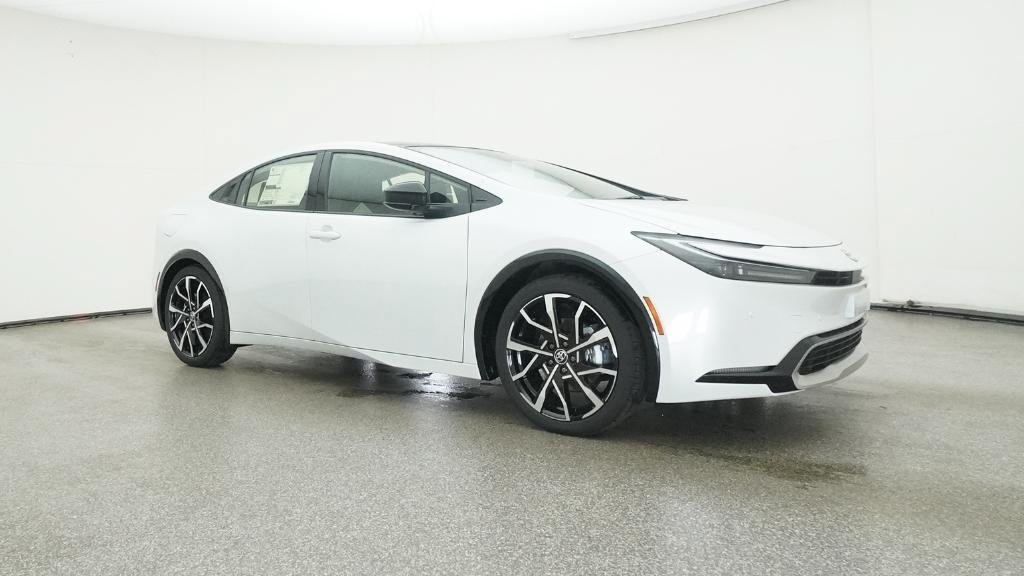 New 2026 Toyota Prius Plug-In Hybrid FWD image 31